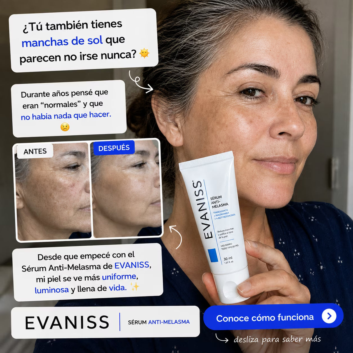 Evaniss Sérum