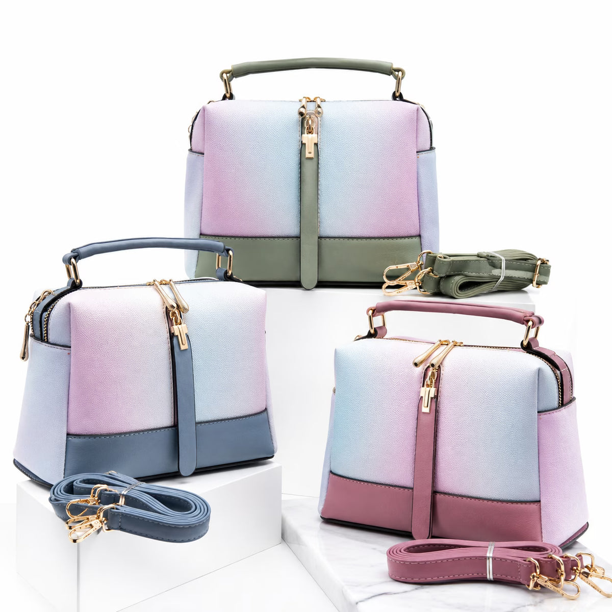 Bolso Dualtone