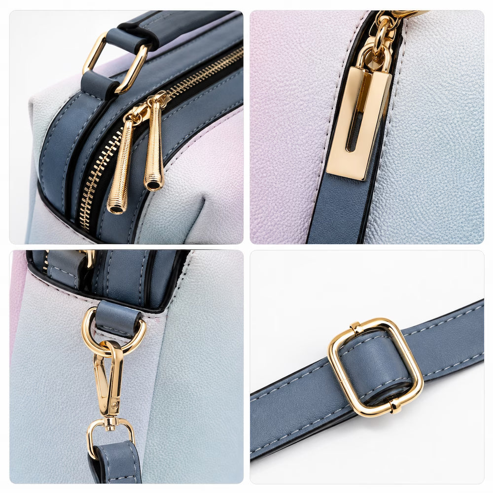 Bolso Dualtone