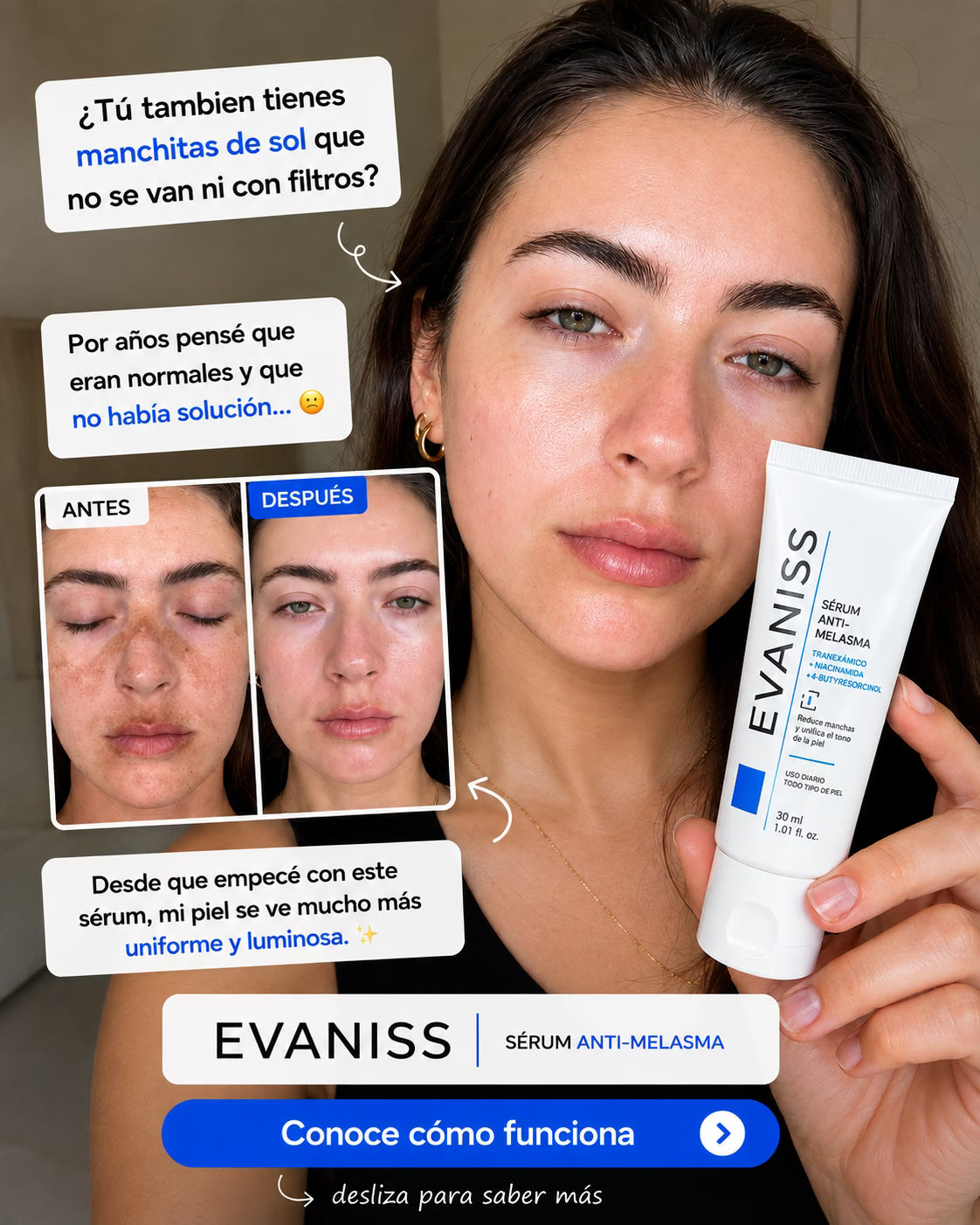 Evaniss Sérum